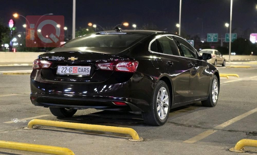 شێڤرۆلێت مالیبۆ